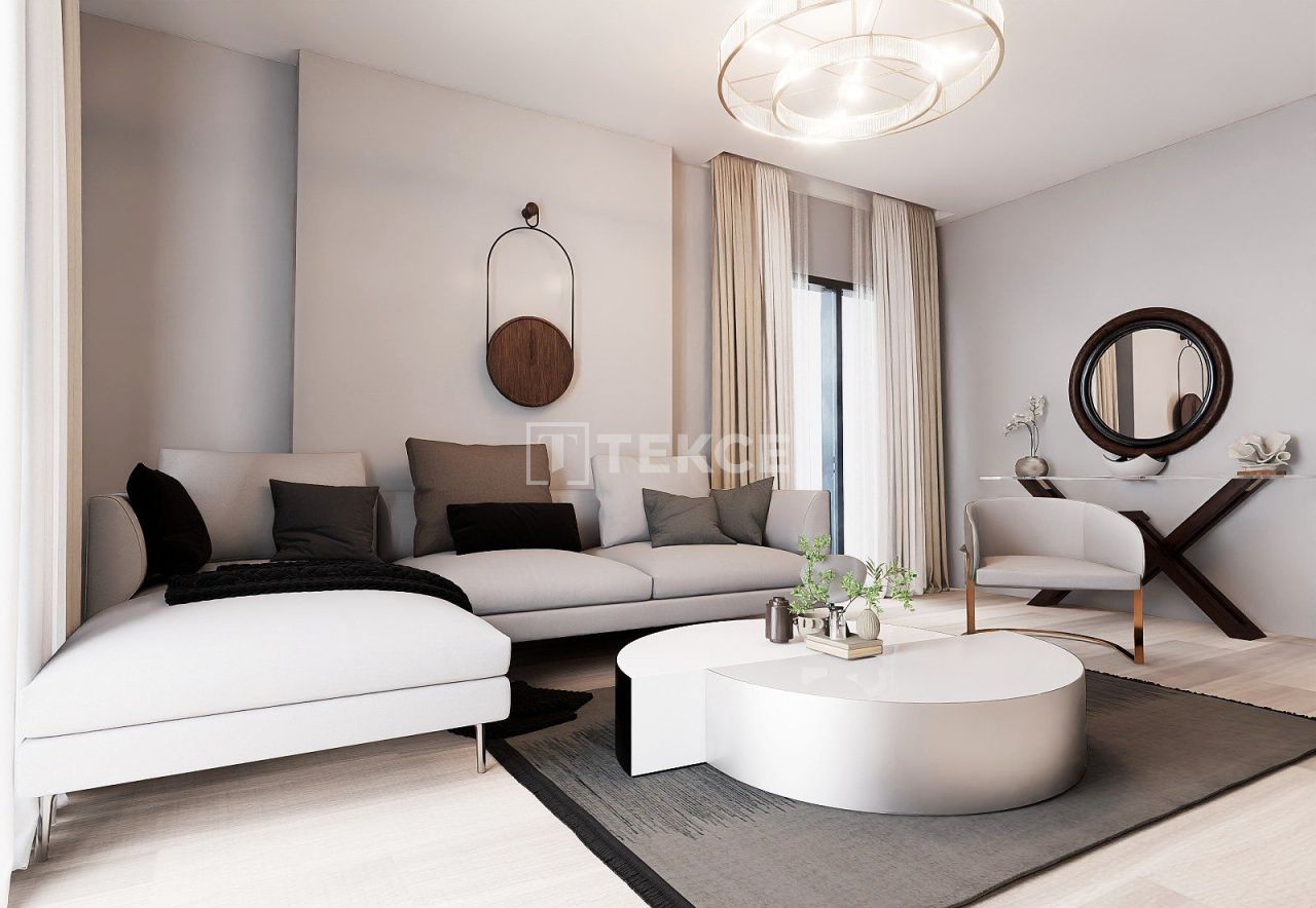 Апартаменты Орхангази, Турция, 84 м² - фото 16