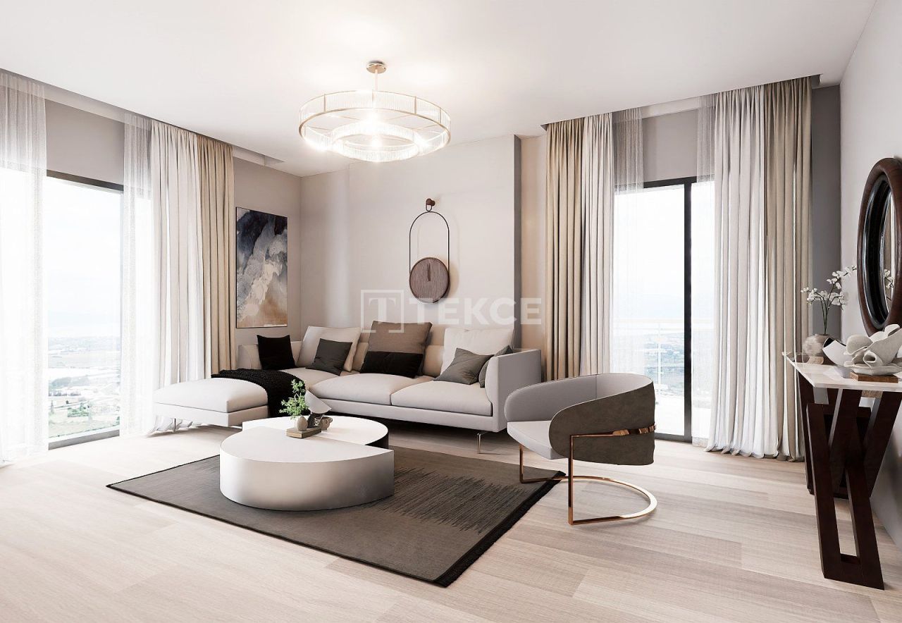 Апартаменты Орхангази, Турция, 84 м² - фото 17