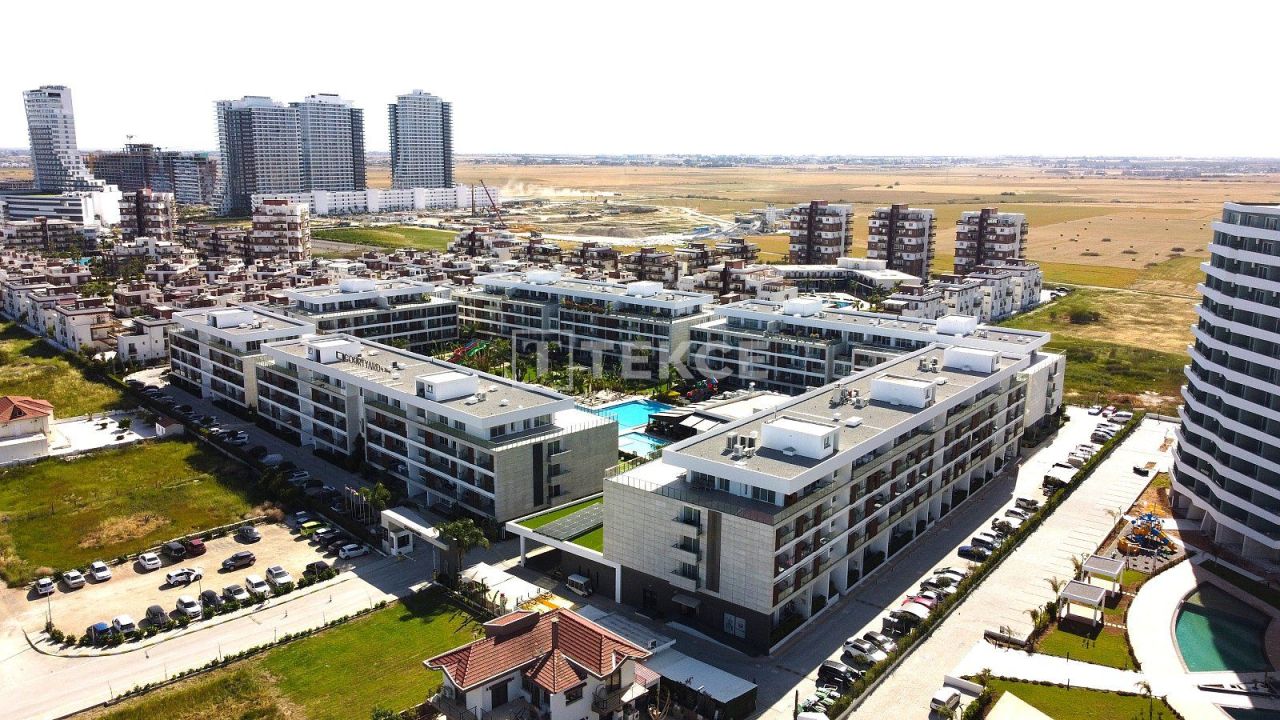 Апартаменты в Искеле, Кипр, 95 м² - фото 18