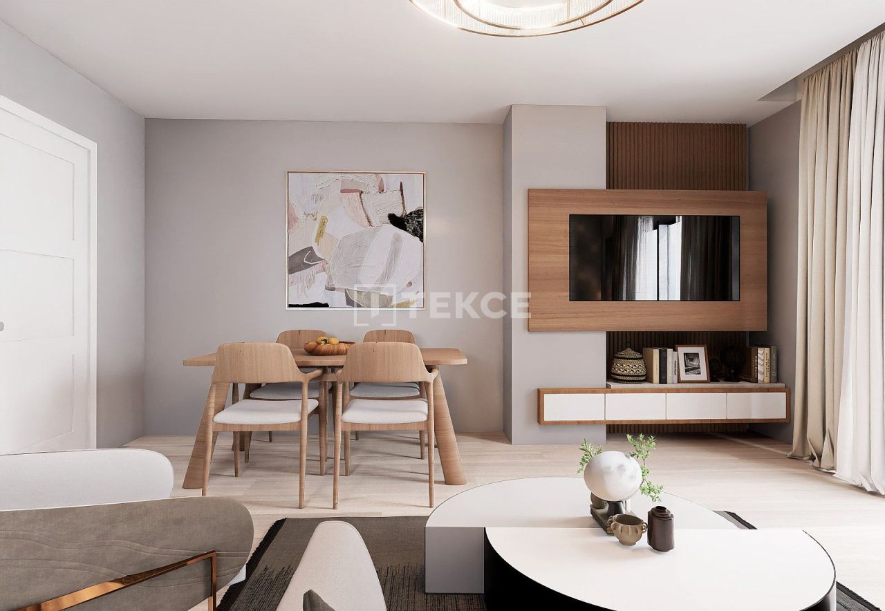 Апартаменты Орхангази, Турция, 73 м² - фото 19