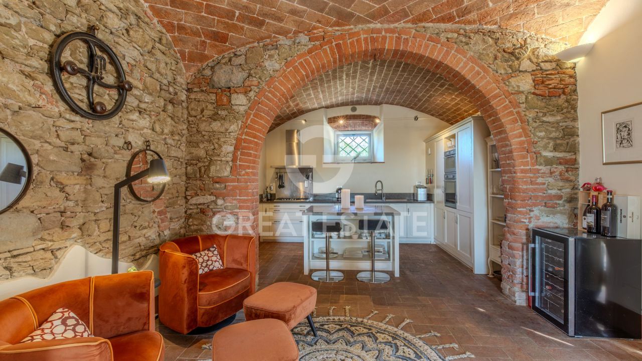 Дом в Кортоне, Италия, 344.35 м² - фото 14