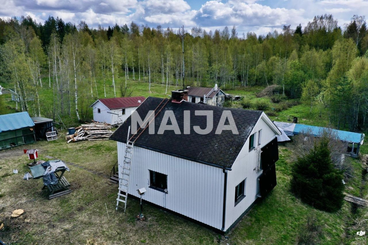 Дом Торнио, Финляндия, 100 м² - фото 1