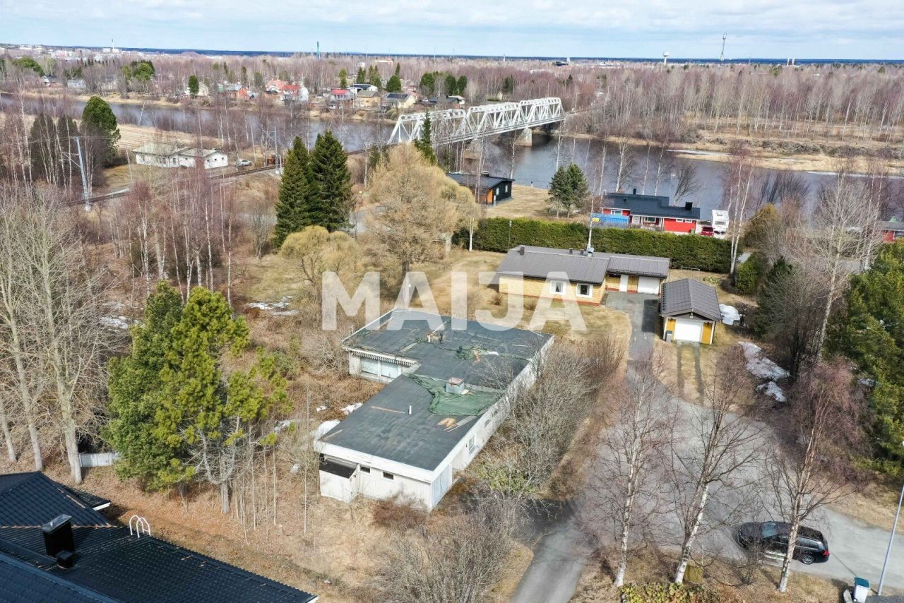 Дом Торнио, Финляндия, 100 м² - фото 1