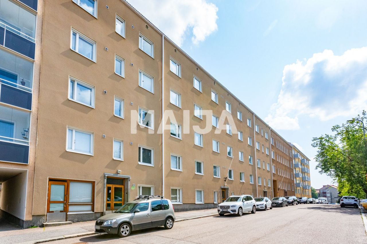 Апартаменты в Тампере, Финляндия, 35.5 м² - фото 1