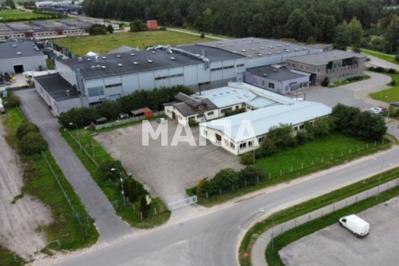 Офис в Пиньки, Латвия, 1 358 м² - фото 3