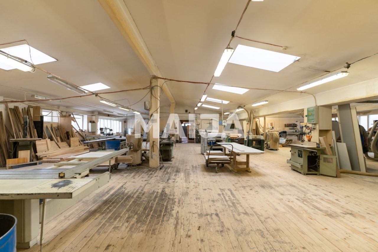 Офис в Пиньки, Латвия, 1 358 м² - фото 4