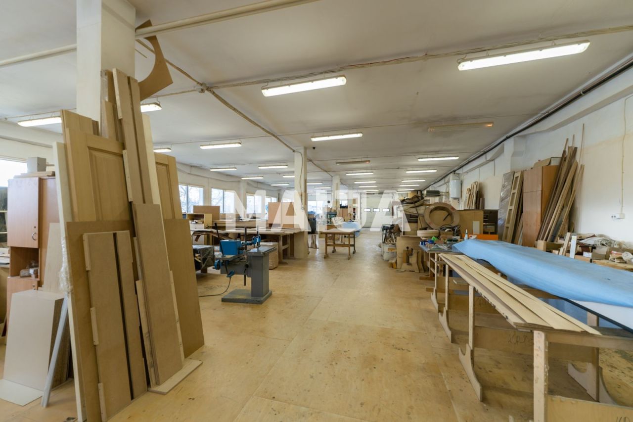 Офис в Пиньки, Латвия, 1 358 м² - фото 5