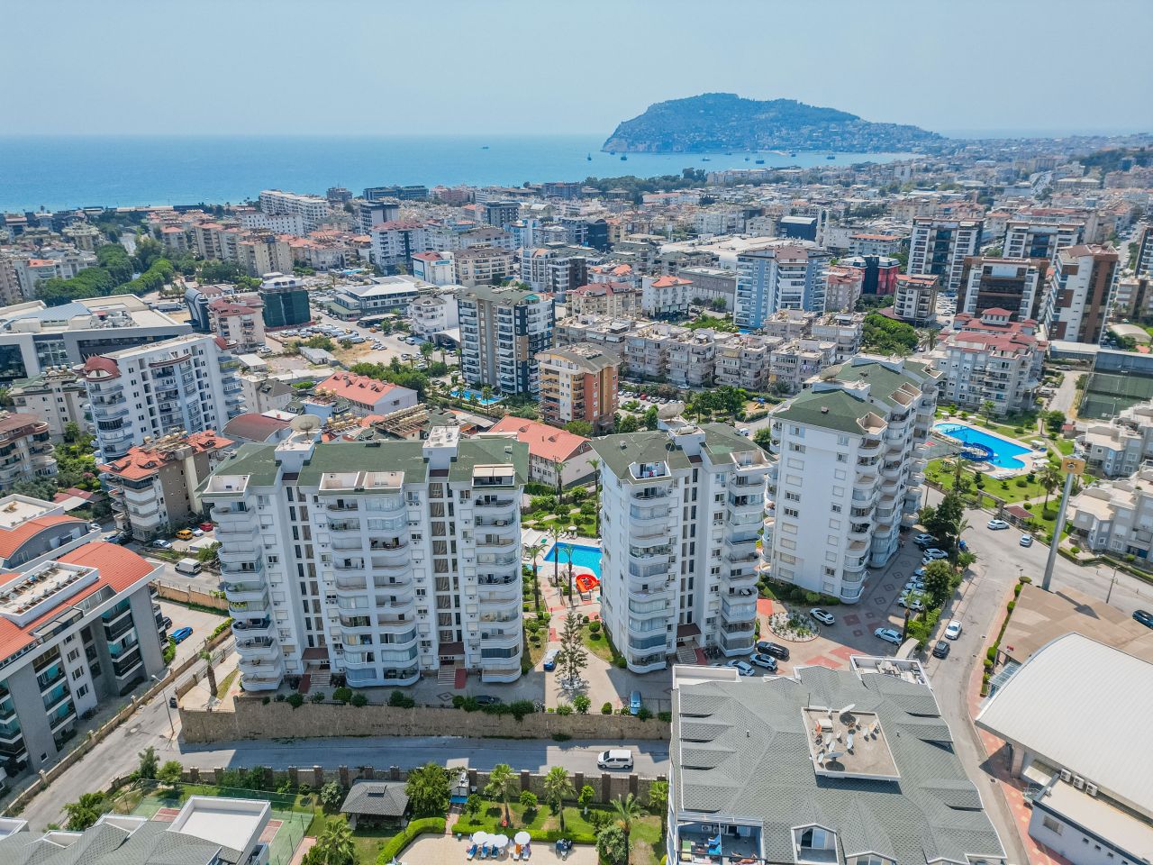 Квартира в Алании, Турция, 130 м² - фото 1