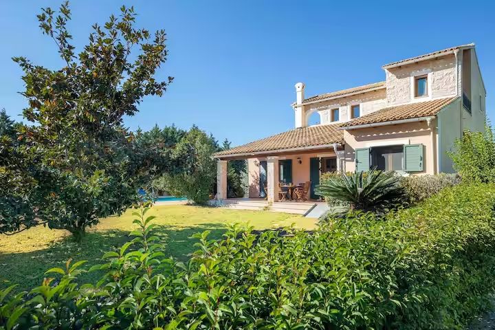 Вилла на Корфу, Греция, 350 м² - фото 3