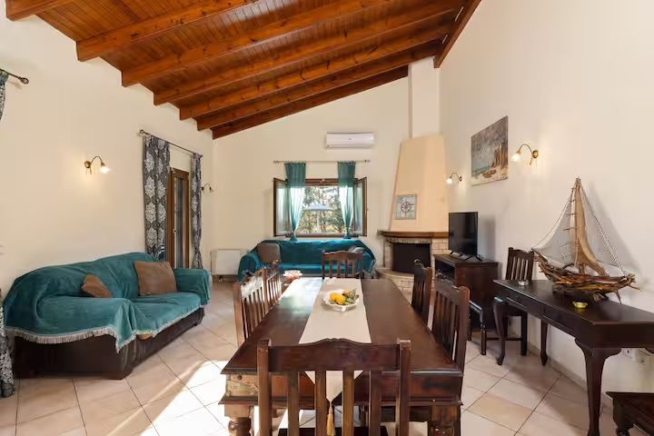 Вилла на Корфу, Греция, 350 м² - фото 6