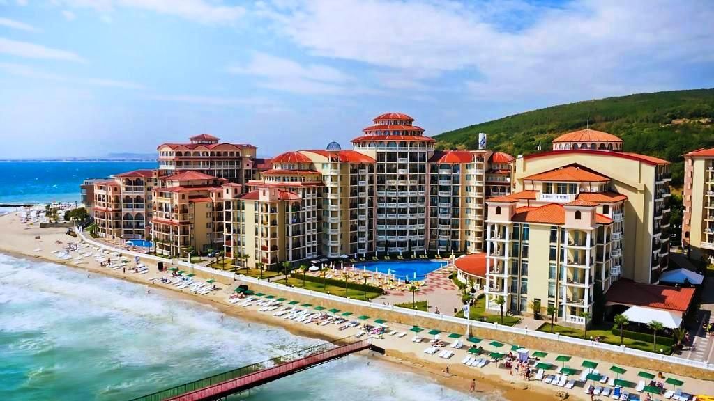 Квартира в Елените, Болгария, 86 м² - фото 8