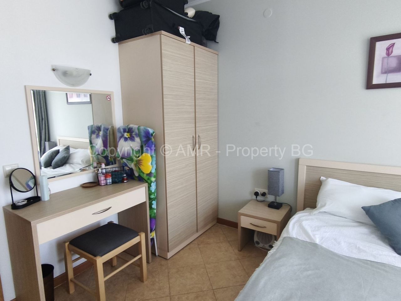 Квартира на Солнечном берегу, Болгария, 55 м² - фото 12