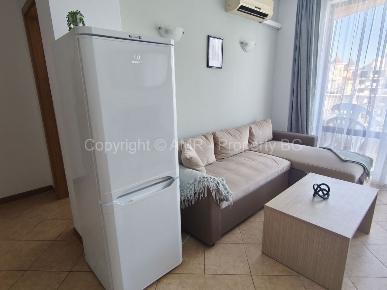 Квартира на Солнечном берегу, Болгария, 55 м² - фото 8