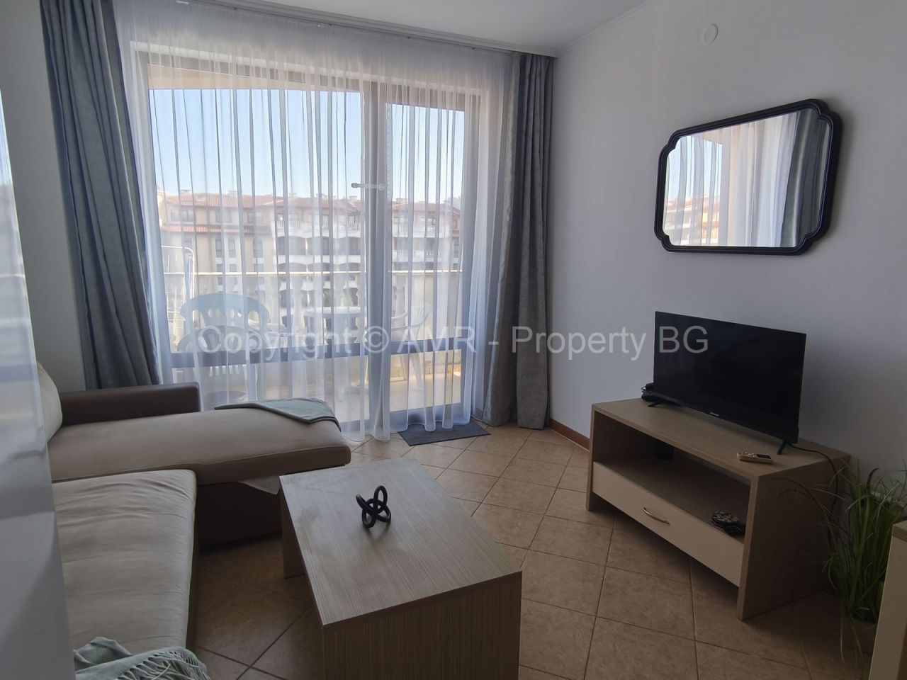 Квартира на Солнечном берегу, Болгария, 55 м² - фото 7