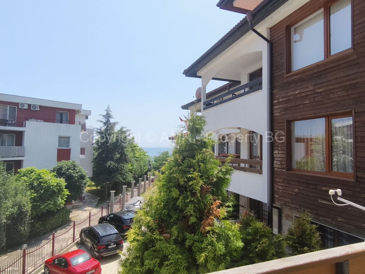 Квартира в Елените, Болгария, 94 м² - фото 13