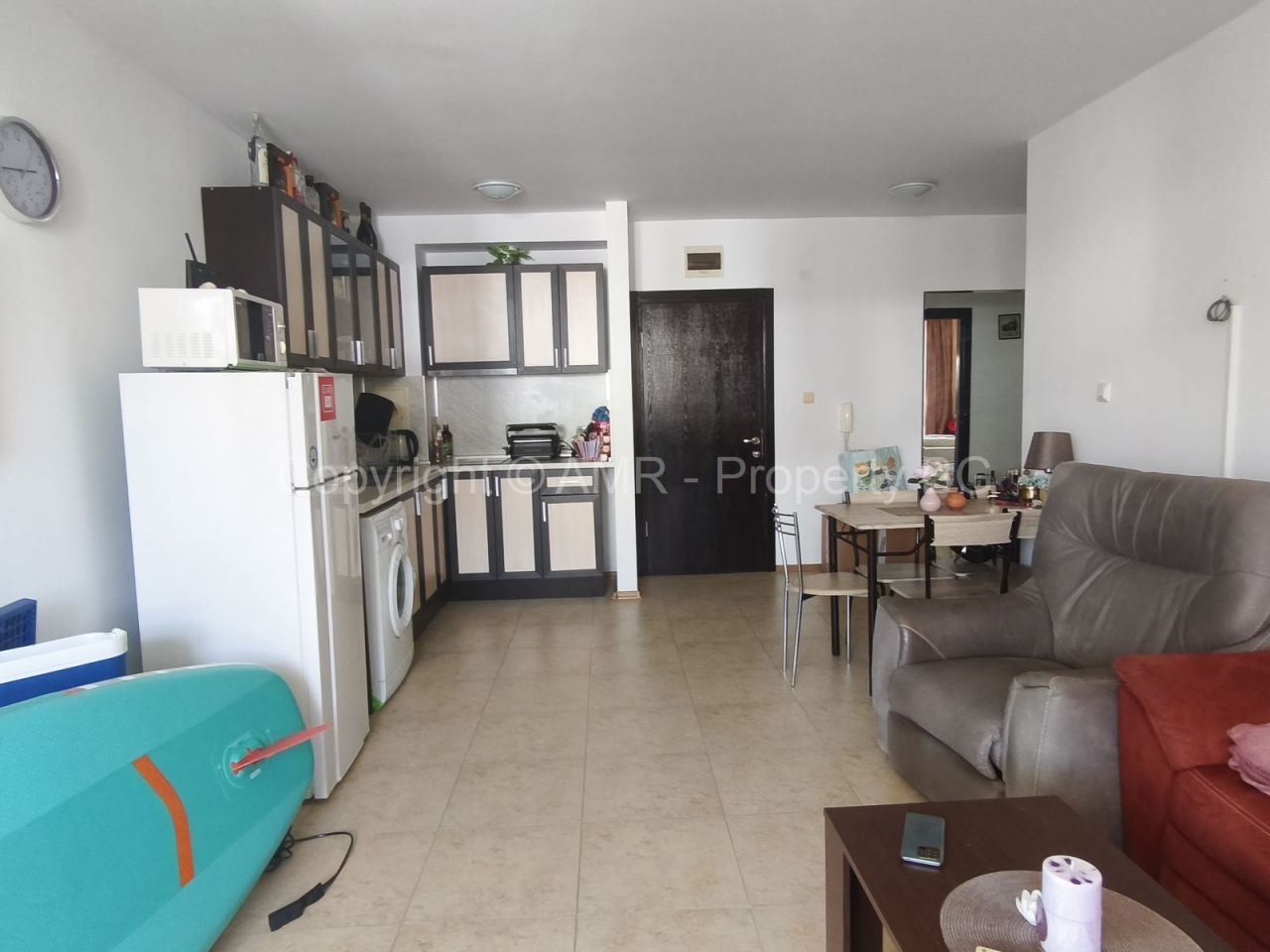 Квартира в Елените, Болгария, 94 м² - фото 3