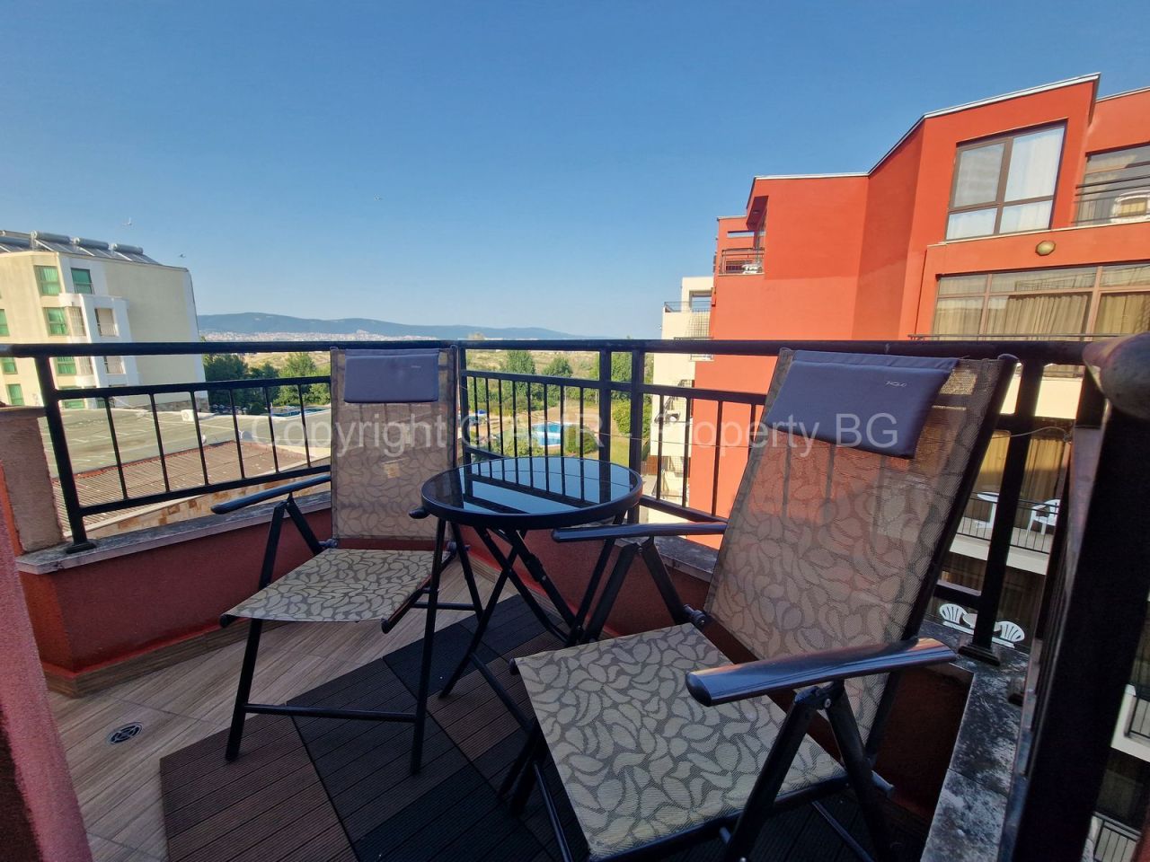 Квартира на Солнечном берегу, Болгария, 75 м² - фото 8