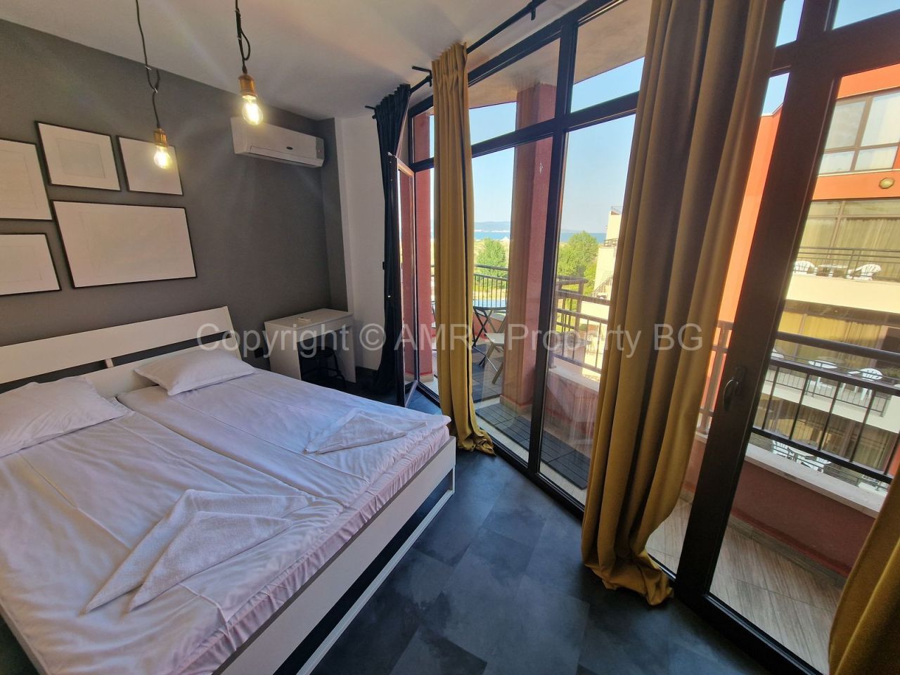 Квартира на Солнечном берегу, Болгария, 75 м² - фото 12