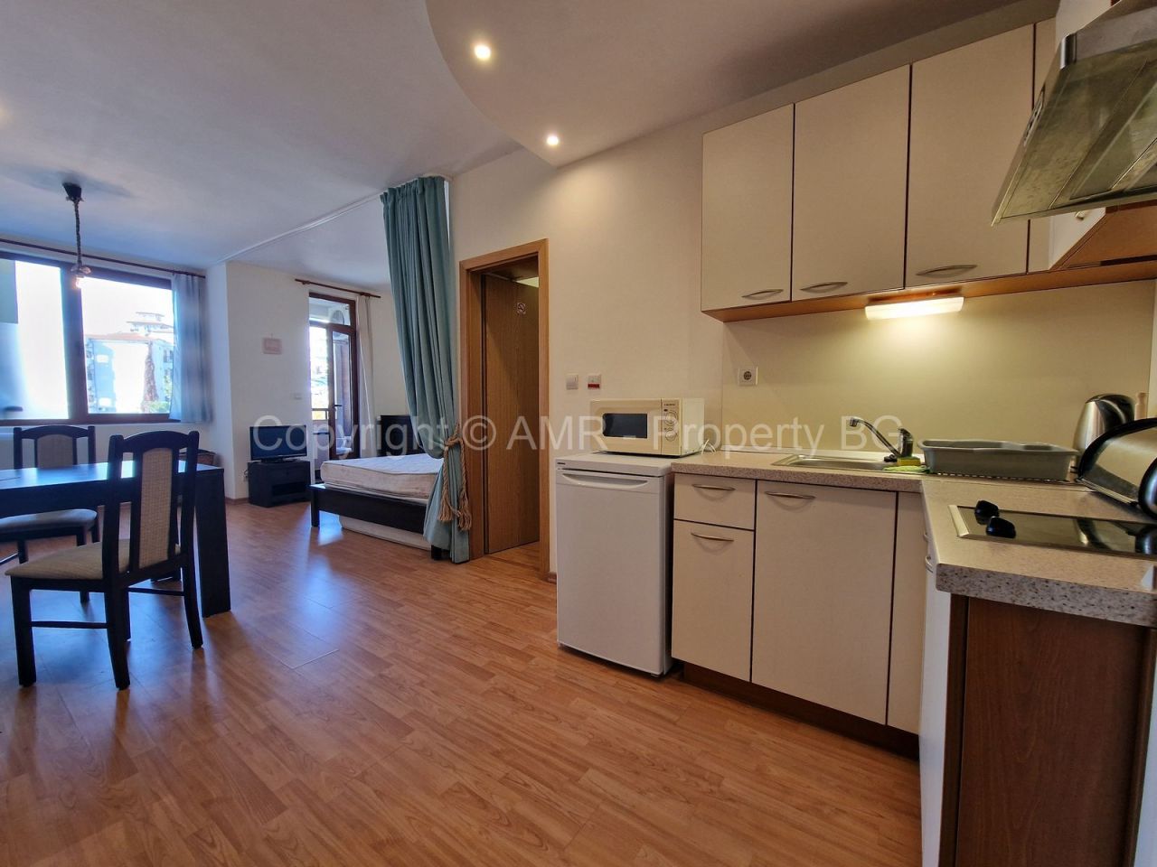 Квартира в Святом Власе, Болгария, 54 м² - фото 1