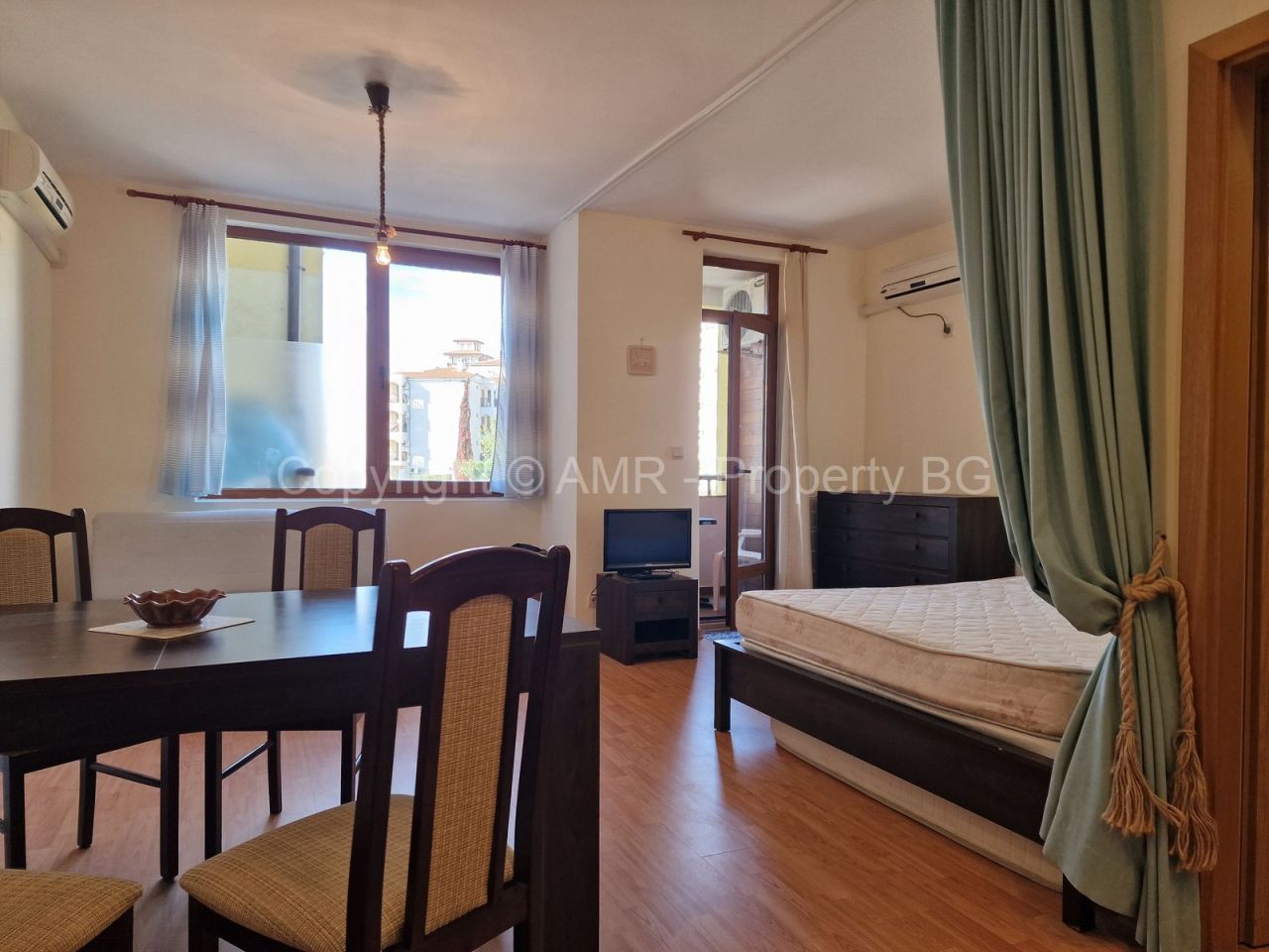 Квартира в Святом Власе, Болгария, 54 м² - фото 3