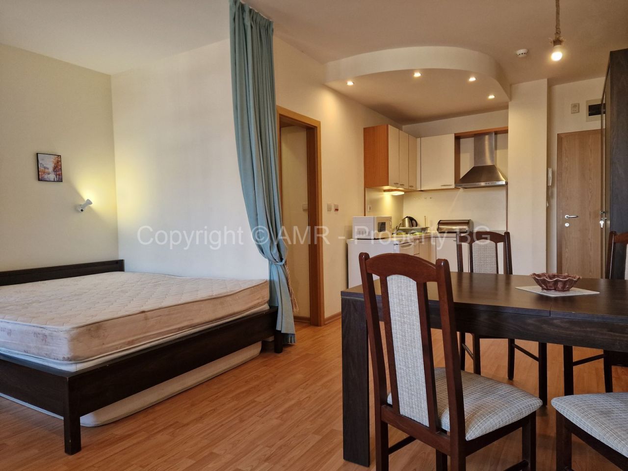 Квартира в Святом Власе, Болгария, 54 м² - фото 4