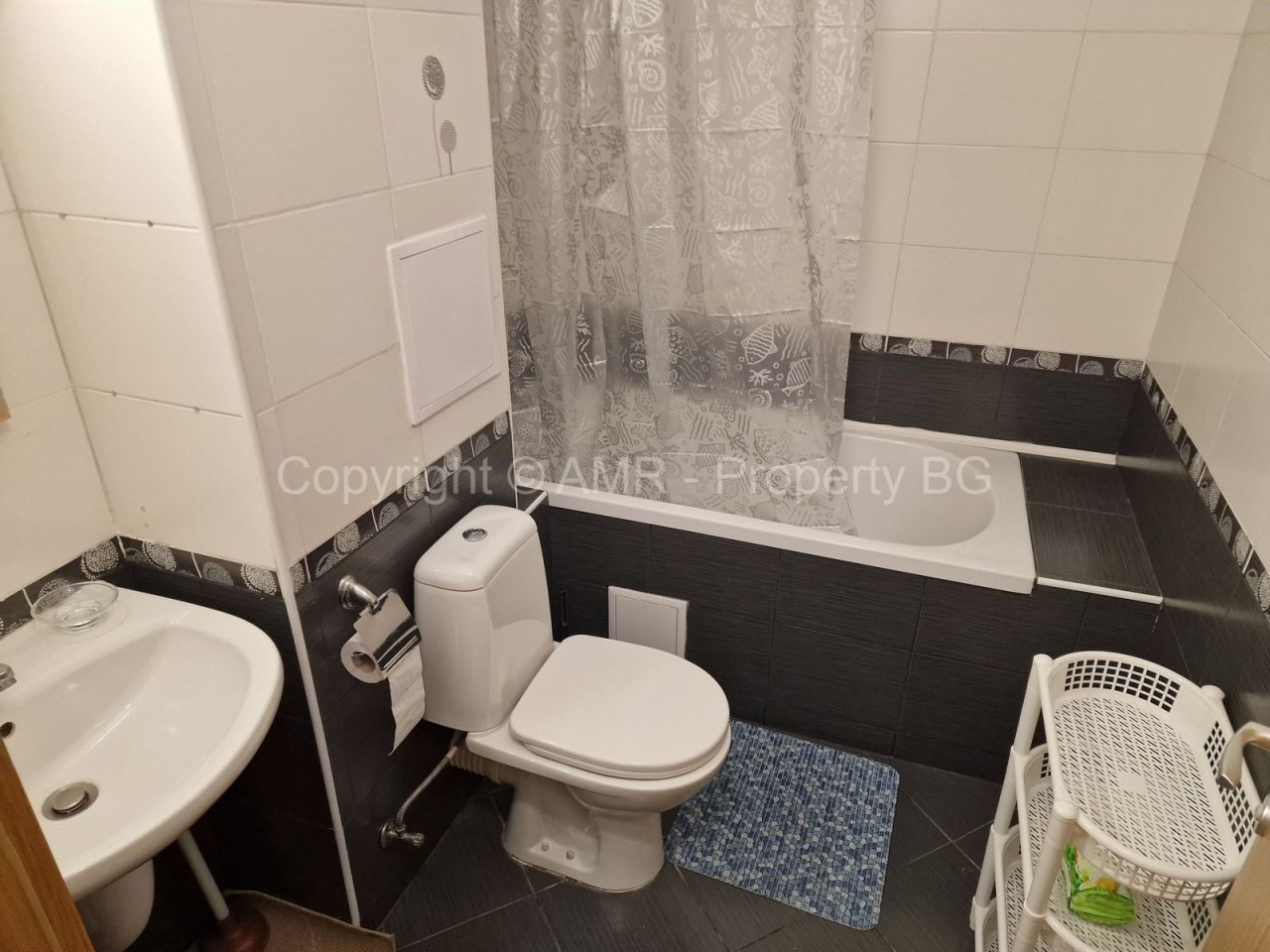 Квартира в Святом Власе, Болгария, 54 м² - фото 7