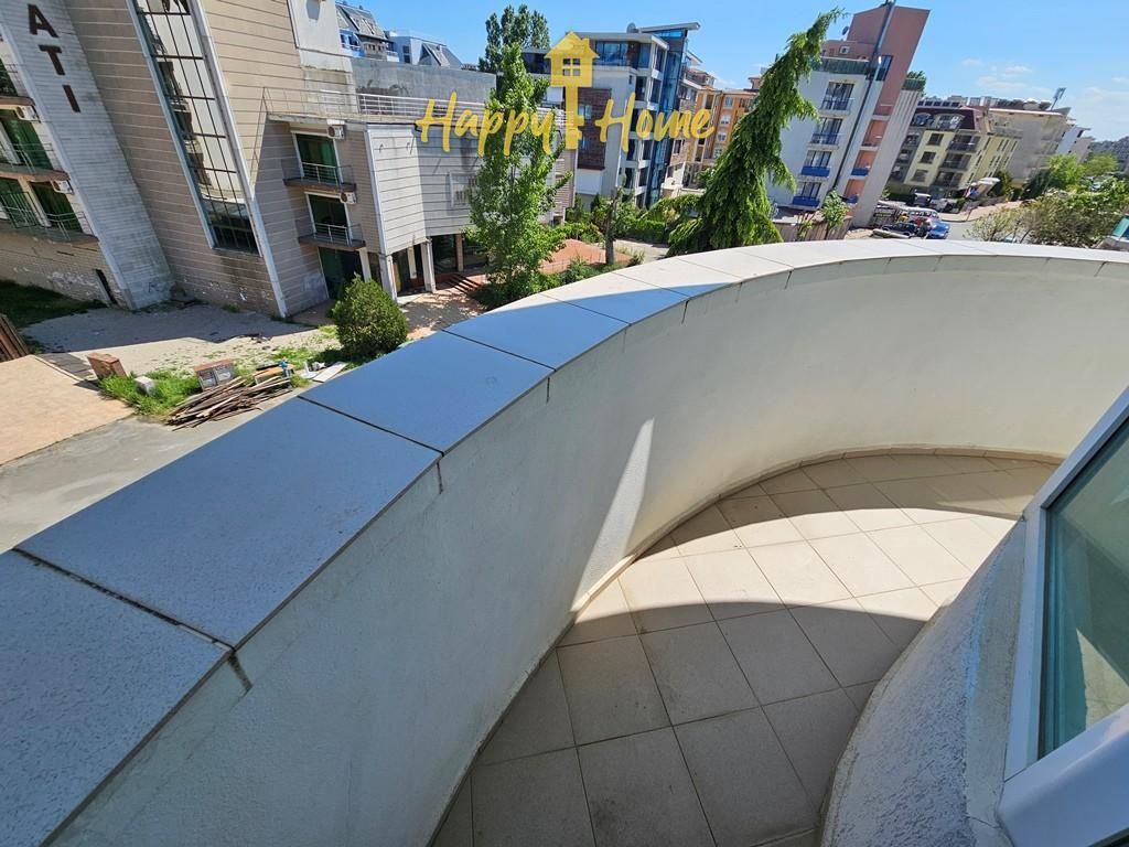 Квартира на Солнечном берегу, Болгария, 97 м² - фото 14