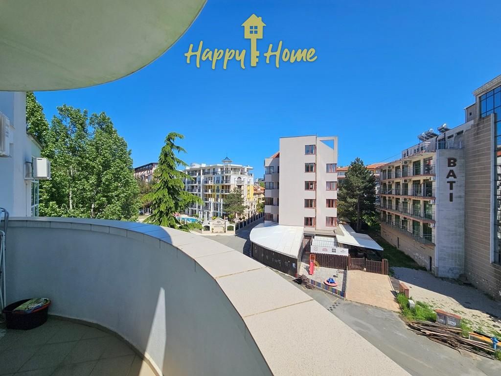 Квартира на Солнечном берегу, Болгария, 97 м² - фото 12