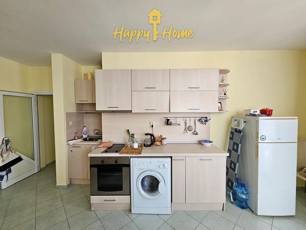 Квартира на Солнечном берегу, Болгария, 97 м² - фото 4