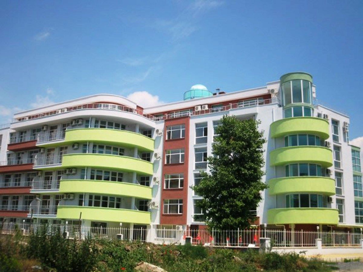 Квартира на Солнечном берегу, Болгария, 97 м² - фото 17