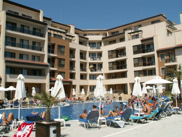 Апартаменты в Обзоре, Болгария, 112 м² - фото 13