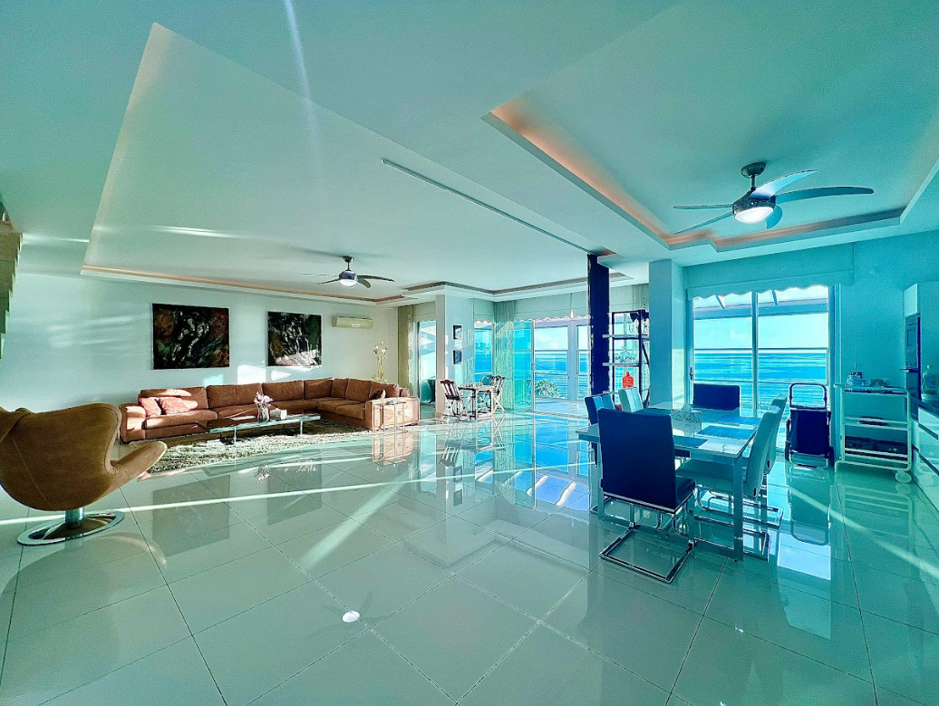 Пентхаус в Алании, Турция, 180 м² - фото 2
