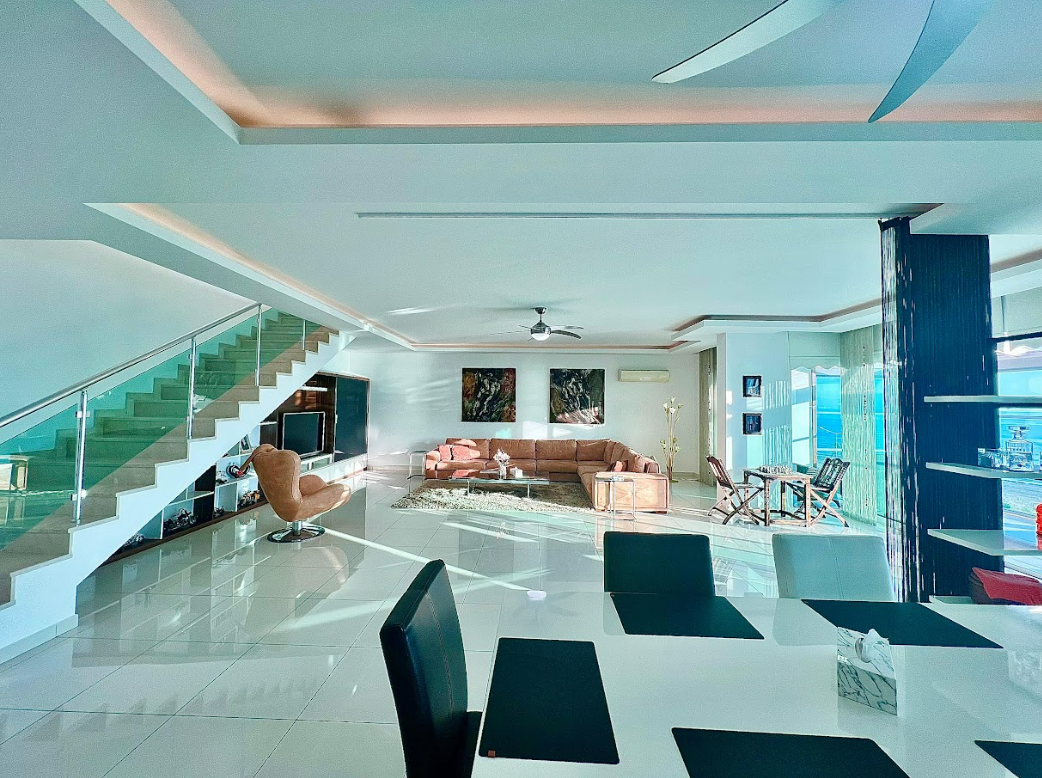 Пентхаус в Алании, Турция, 180 м² - фото 3