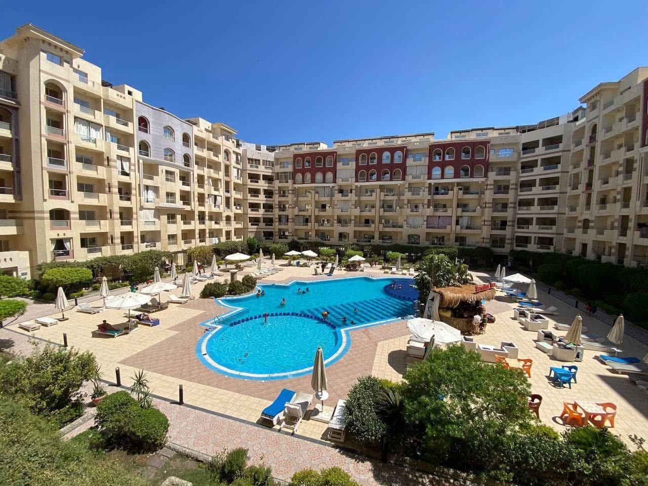 Студия в Хургаде, Египет, 40 м² - фото 1