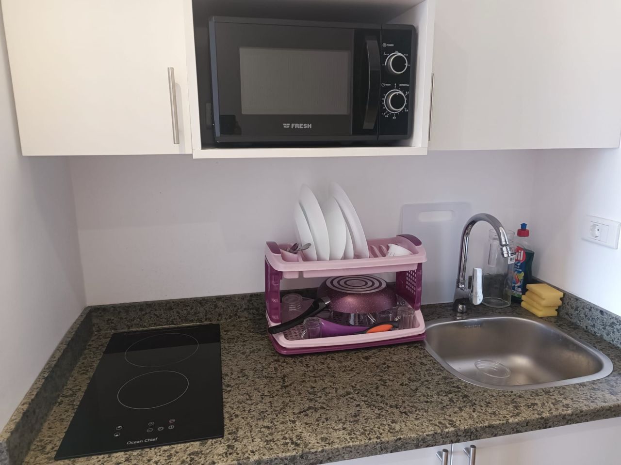 Студия в Хургаде, Египет, 40 м² - фото 7