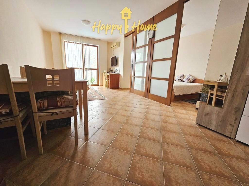 Квартира на Солнечном берегу, Болгария, 58 м² - фото 3