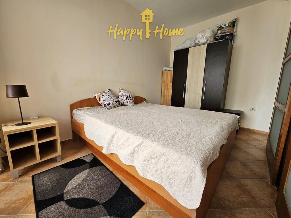 Квартира на Солнечном берегу, Болгария, 58 м² - фото 9