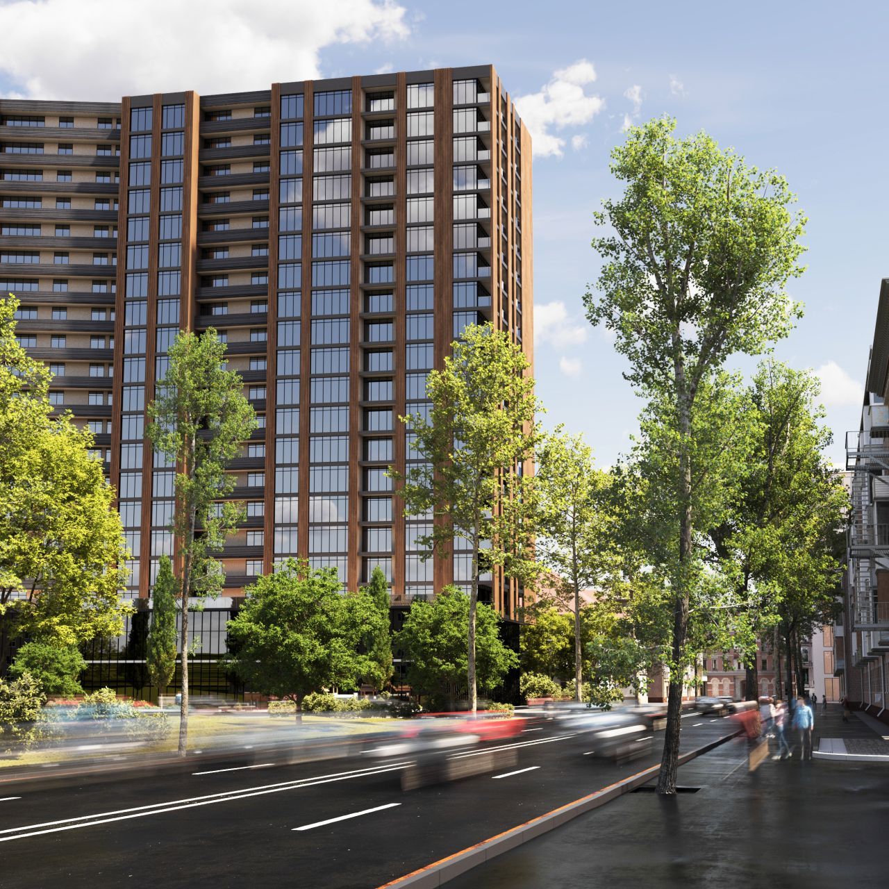 Квартира в Тбилиси, Грузия, 34.4 м² - фото 1