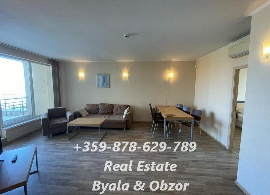 Квартира в Обзоре, Болгария, 110 м² - фото 4