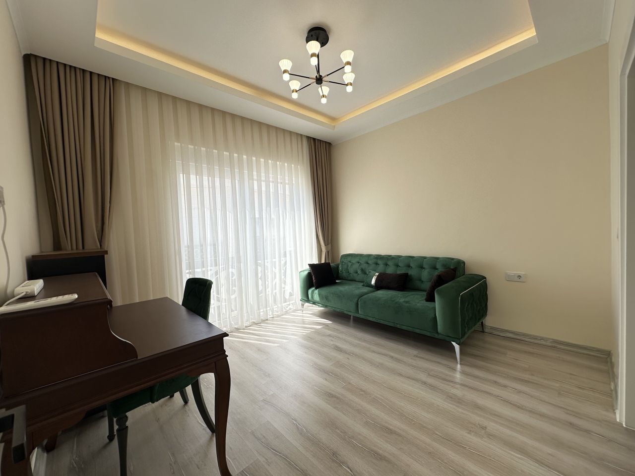 Квартира в Алании, Турция, 150 м² - фото 7