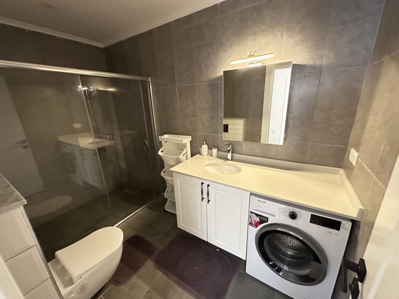 Квартира в Алании, Турция, 150 м² - фото 9