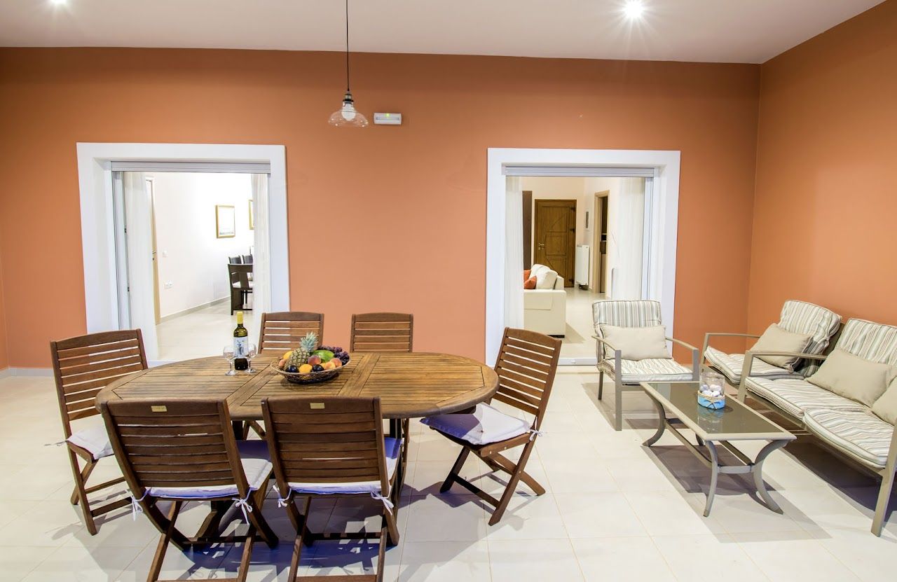 Вилла на Корфу, Греция, 250 м² - фото 4