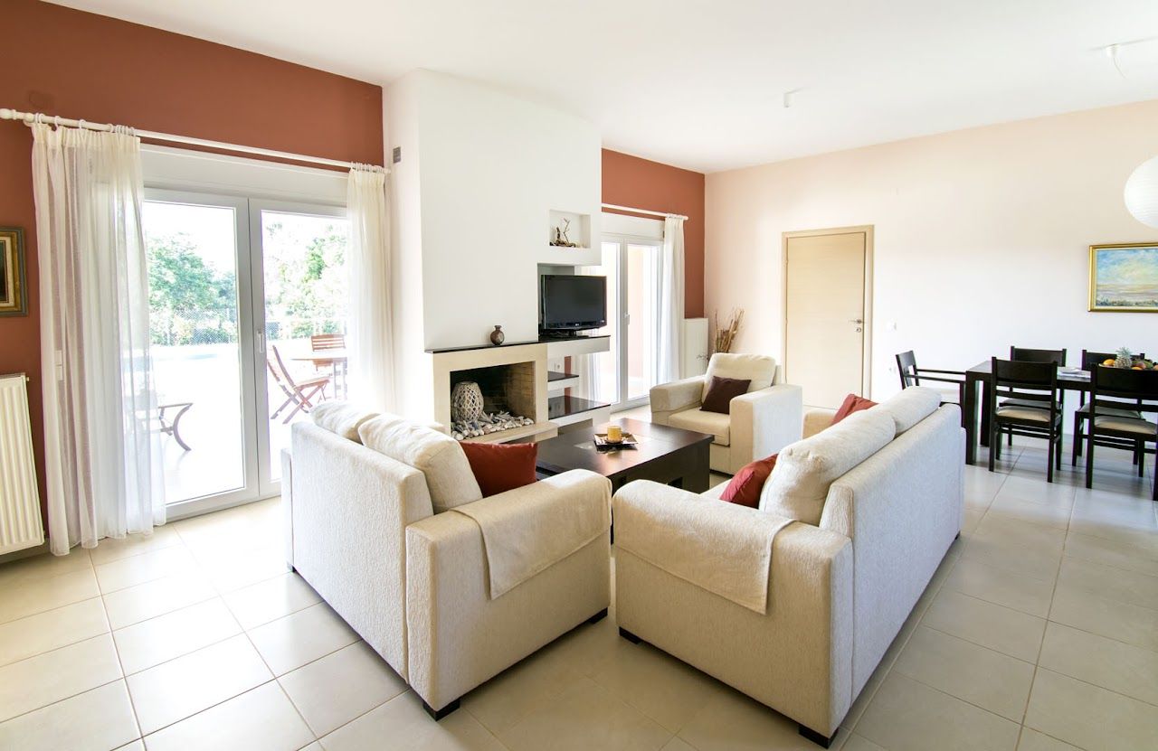 Вилла на Корфу, Греция, 250 м² - фото 7