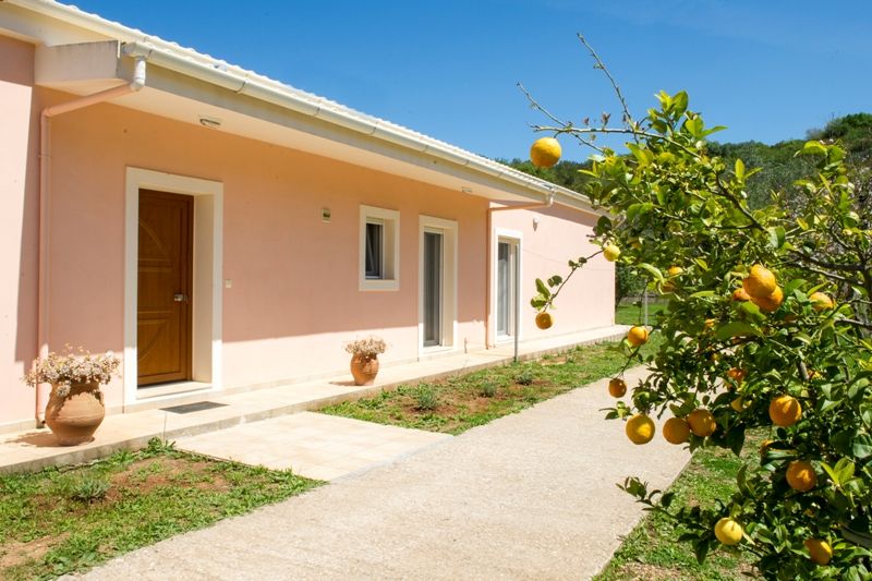 Вилла на Корфу, Греция, 250 м² - фото 9