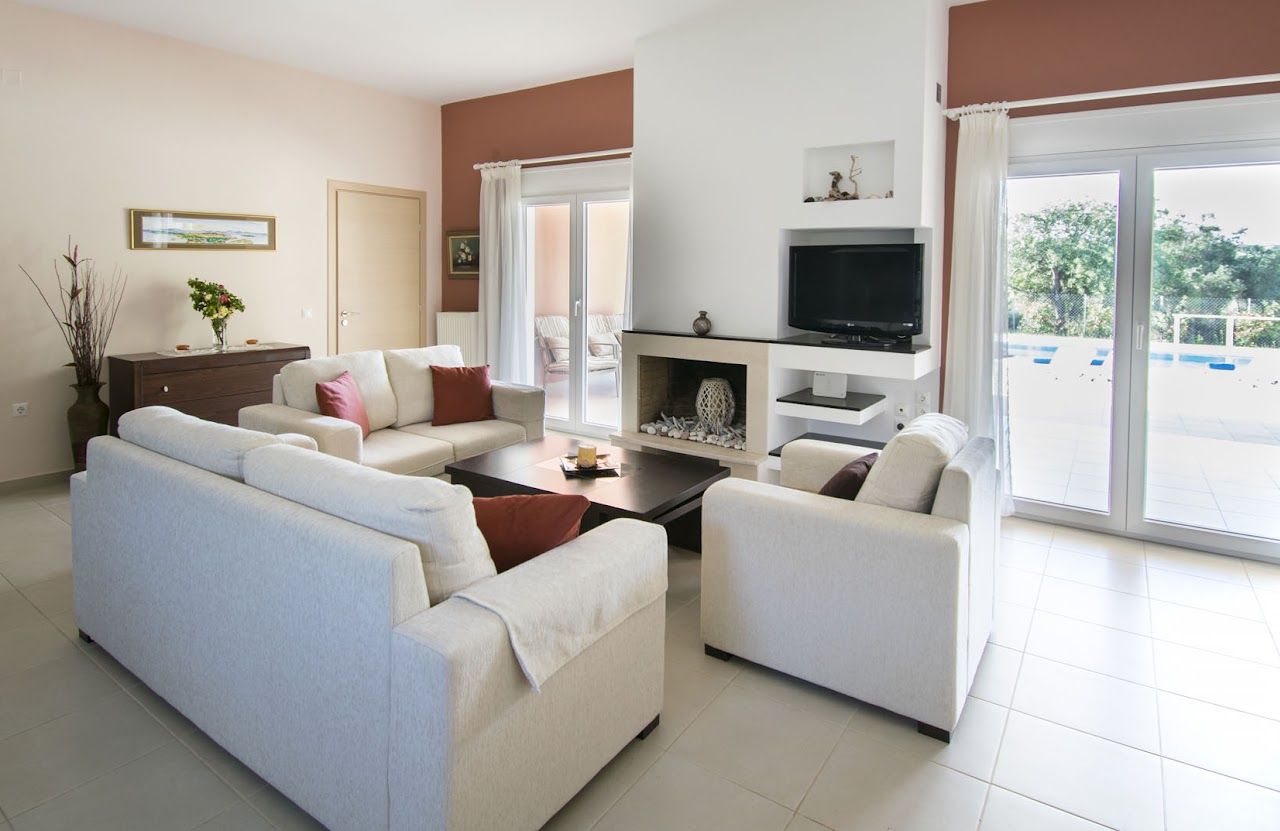 Вилла на Корфу, Греция, 250 м² - фото 12