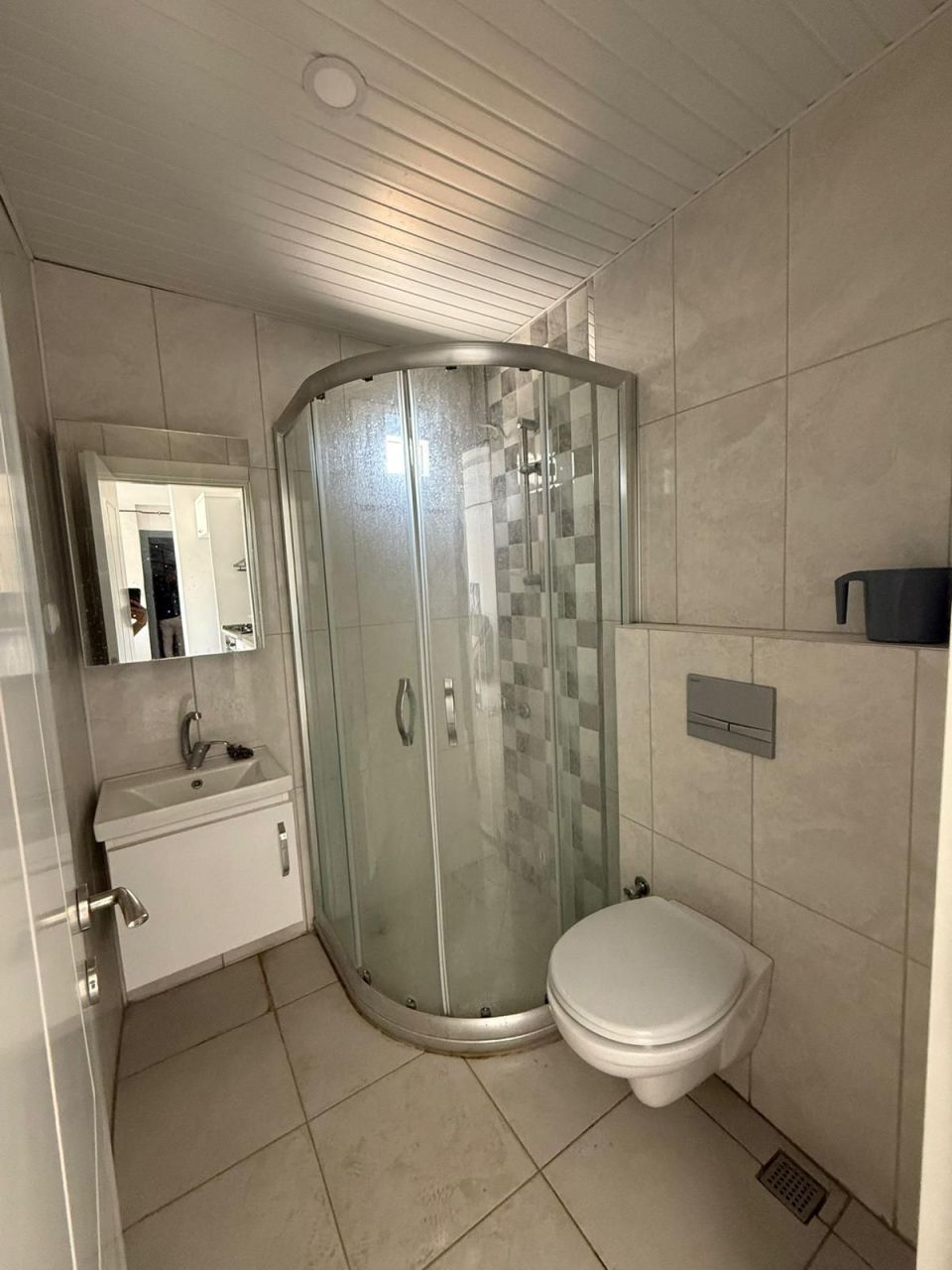 Квартира в Мерсине, Турция, 55 м² - фото 4