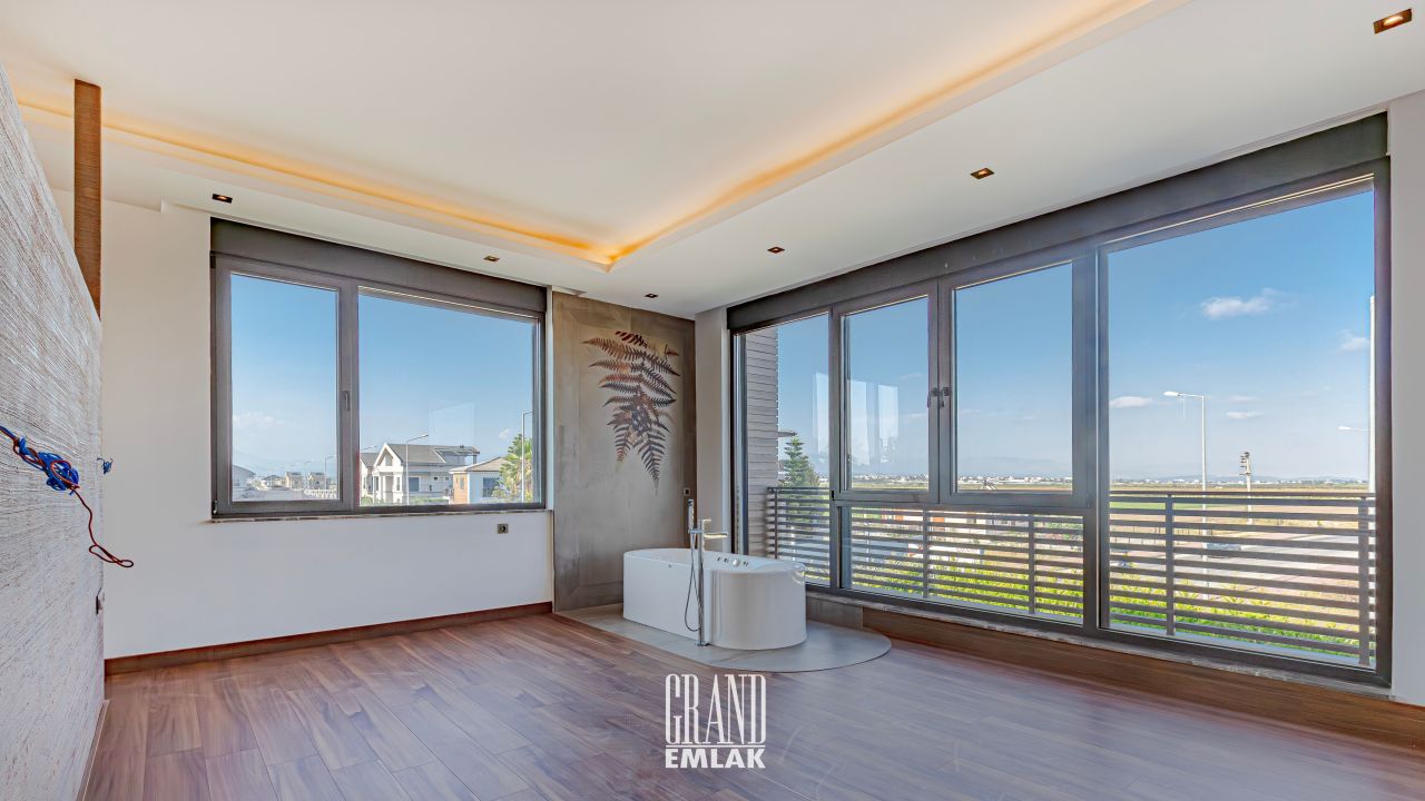 Вилла в Анталии, Турция, 192 м² - фото 8