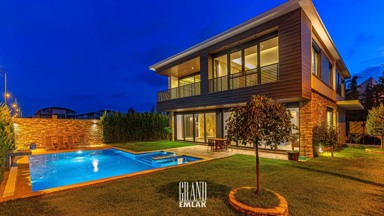 Вилла в Анталии, Турция, 192 м² - фото 2