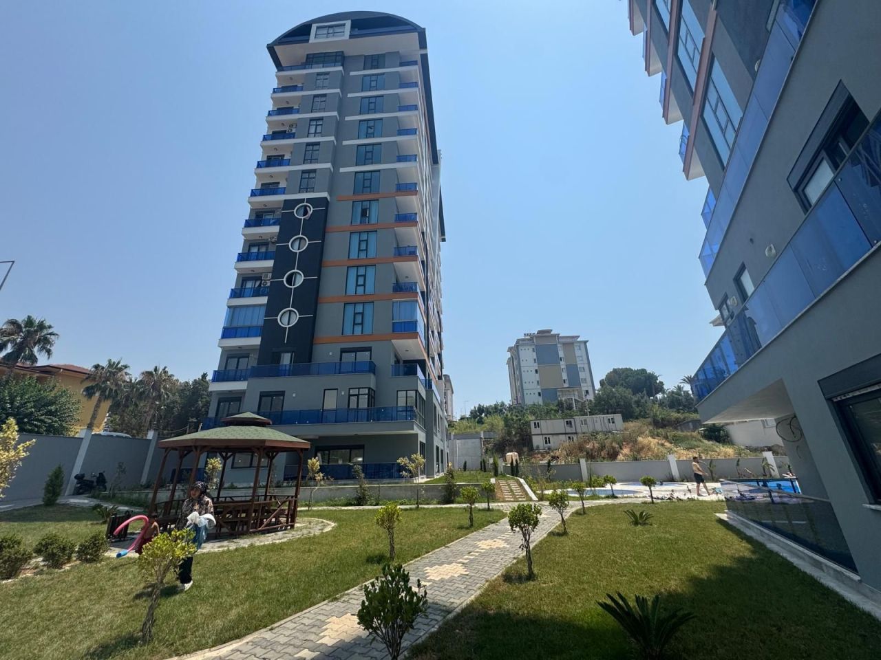 Квартира в Алании, Турция, 65 м² - фото 1