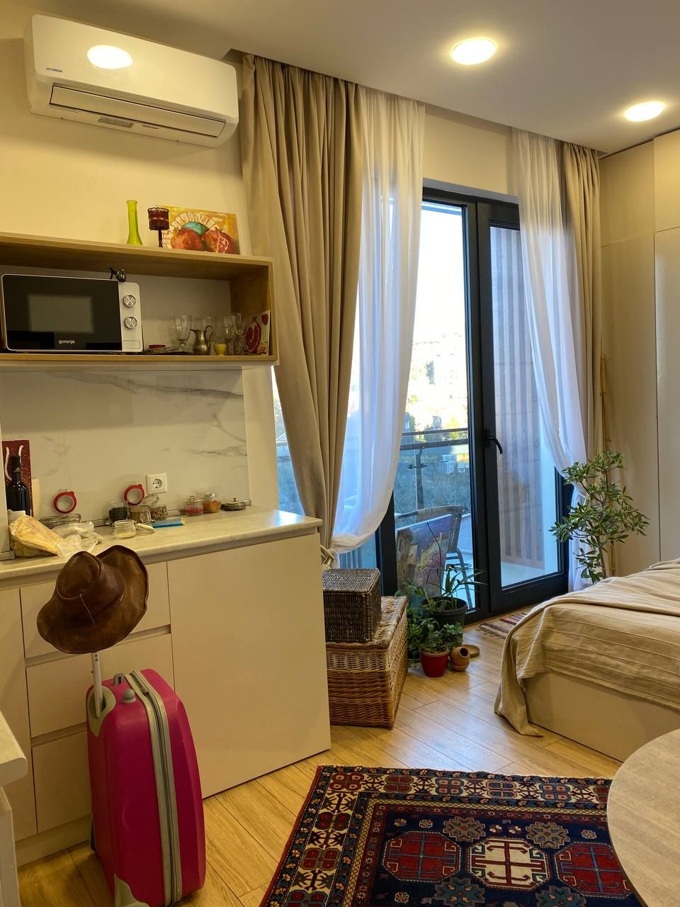 Квартира в Батуми, Грузия, 27 м² - фото 2